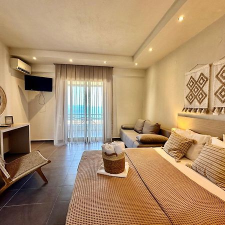 Apartament Anatoli Halkidiki Afytos Zewnętrze zdjęcie