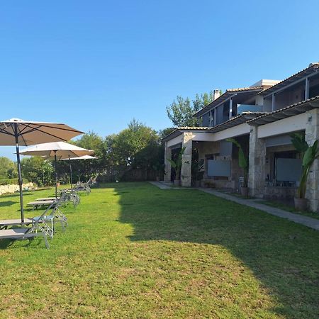 Apartament Anatoli Halkidiki Afytos Zewnętrze zdjęcie