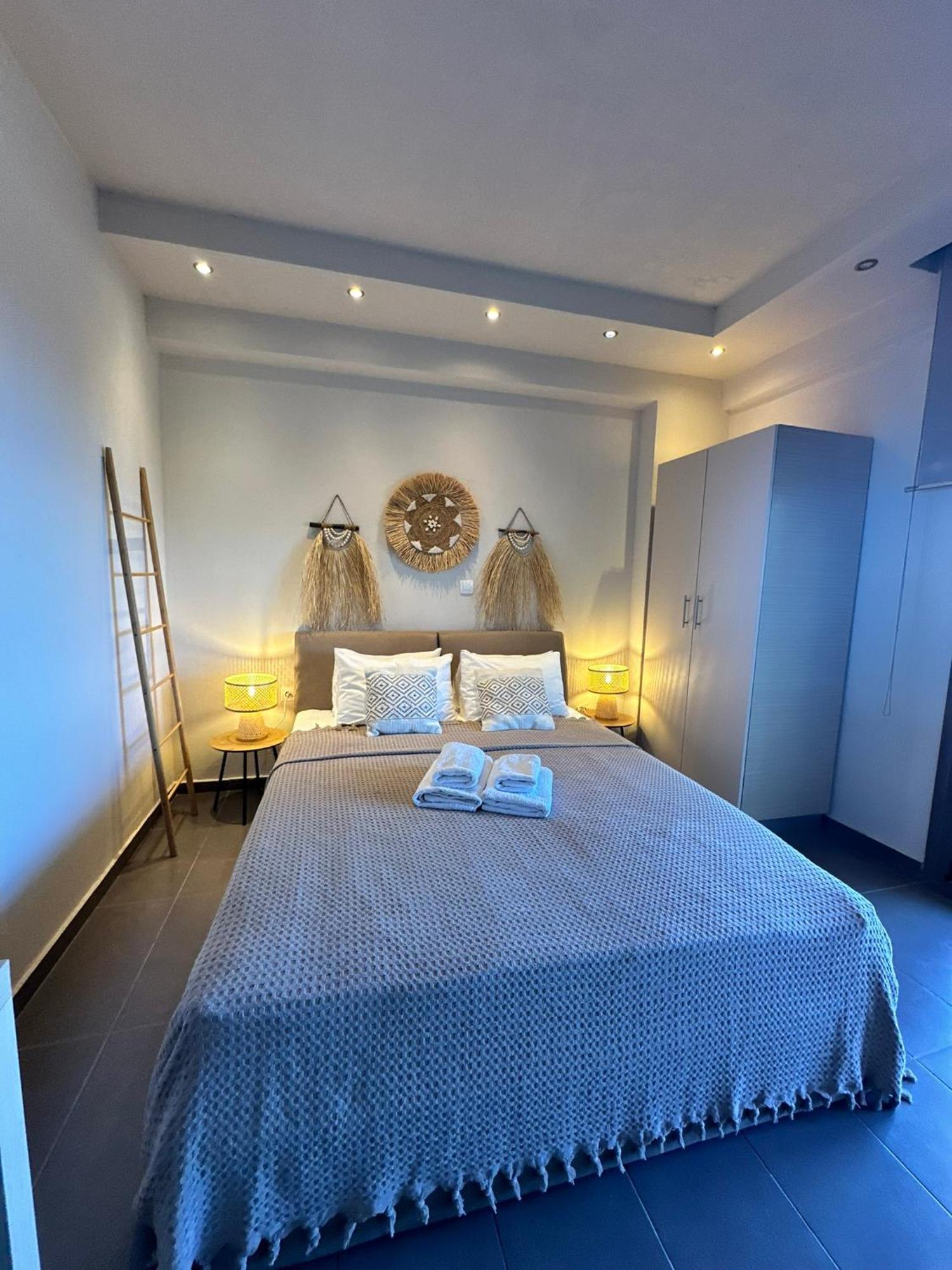 Apartament Anatoli Halkidiki Afytos Zewnętrze zdjęcie