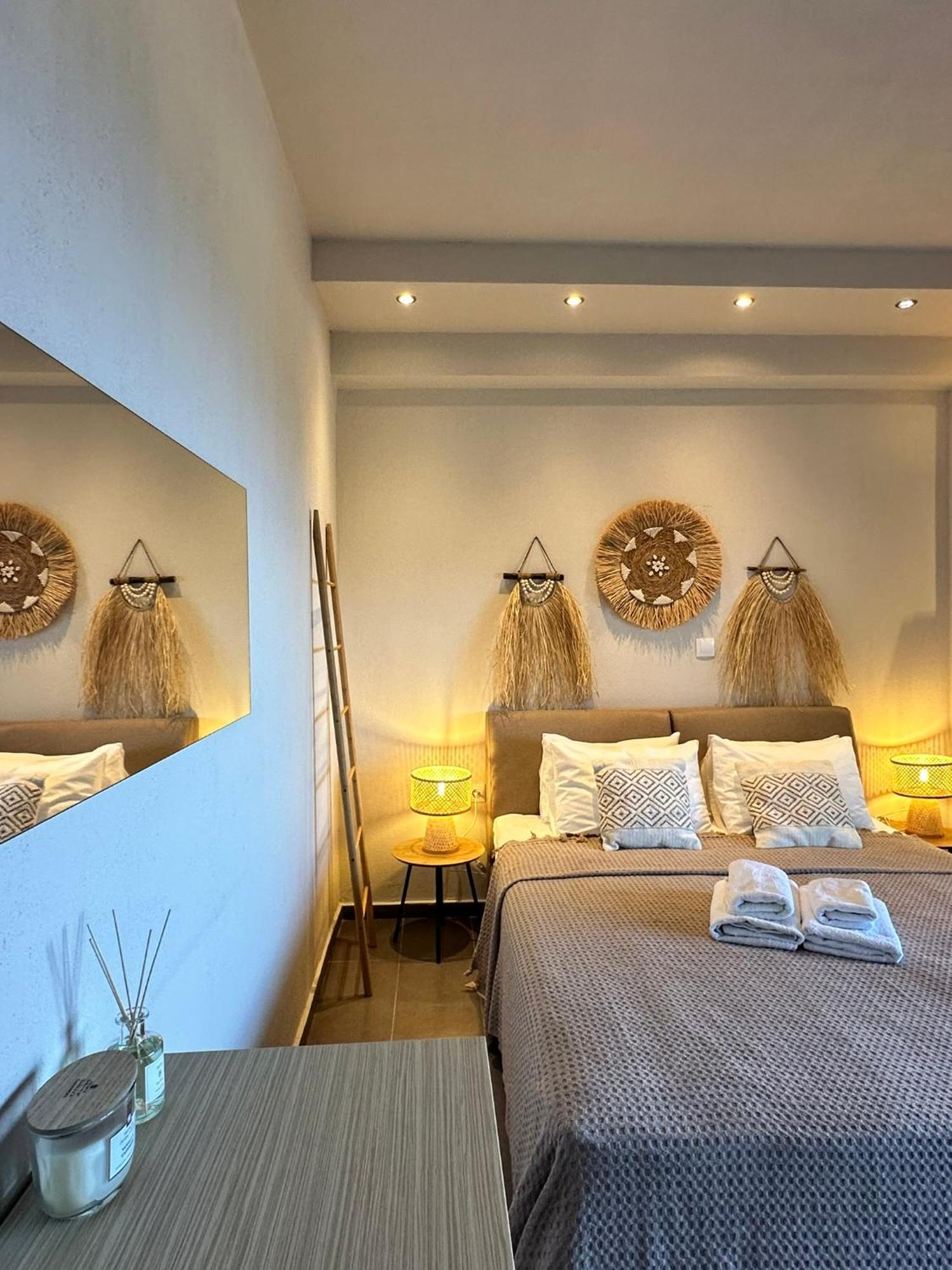 Apartament Anatoli Halkidiki Afytos Zewnętrze zdjęcie