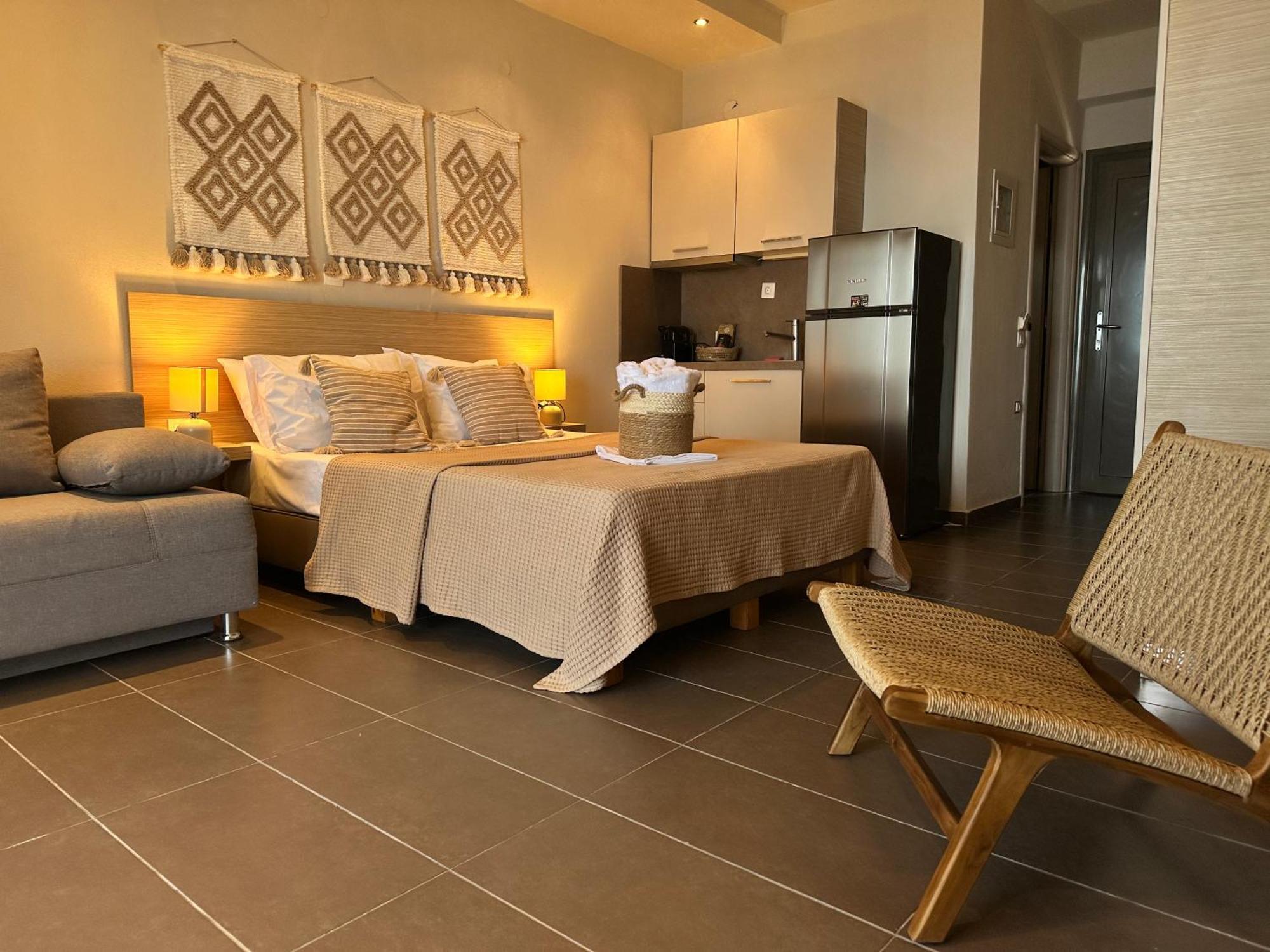 Apartament Anatoli Halkidiki Afytos Zewnętrze zdjęcie