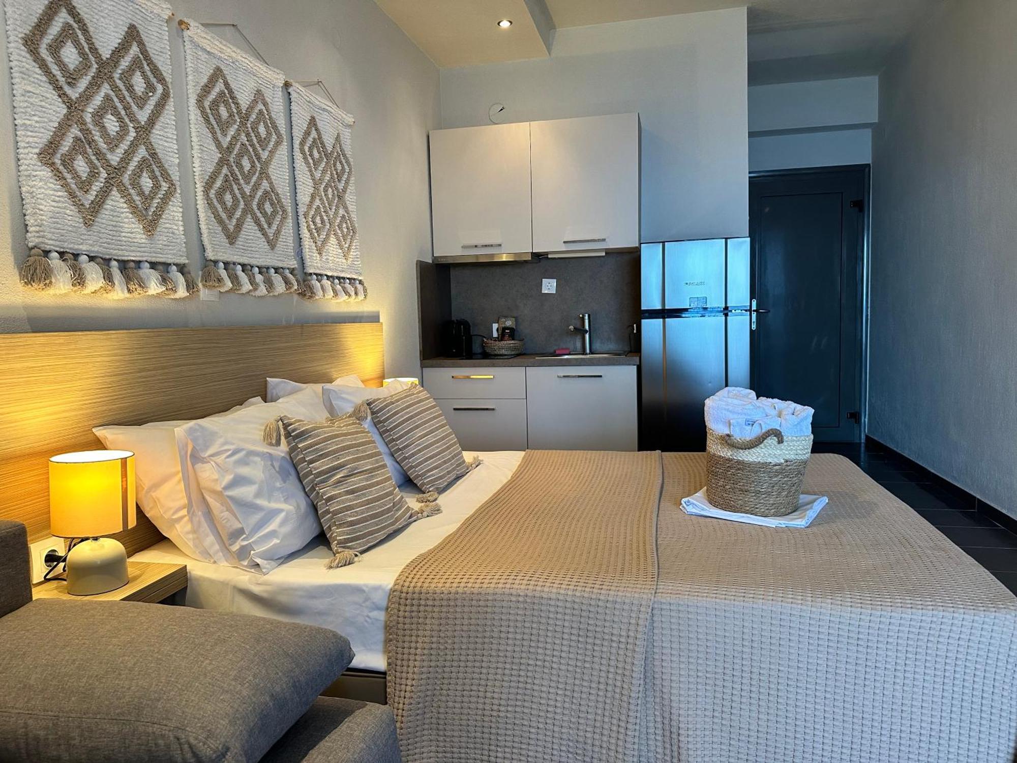 Apartament Anatoli Halkidiki Afytos Zewnętrze zdjęcie