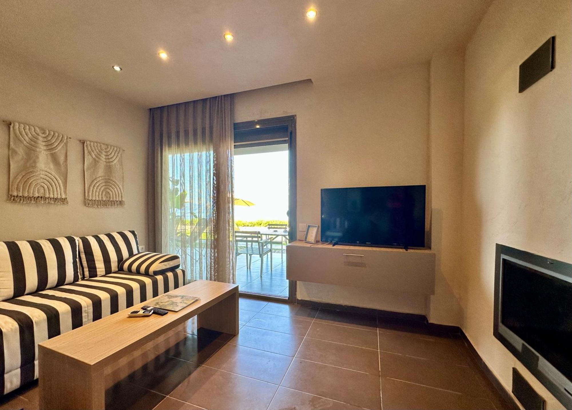 Apartament Anatoli Halkidiki Afytos Zewnętrze zdjęcie