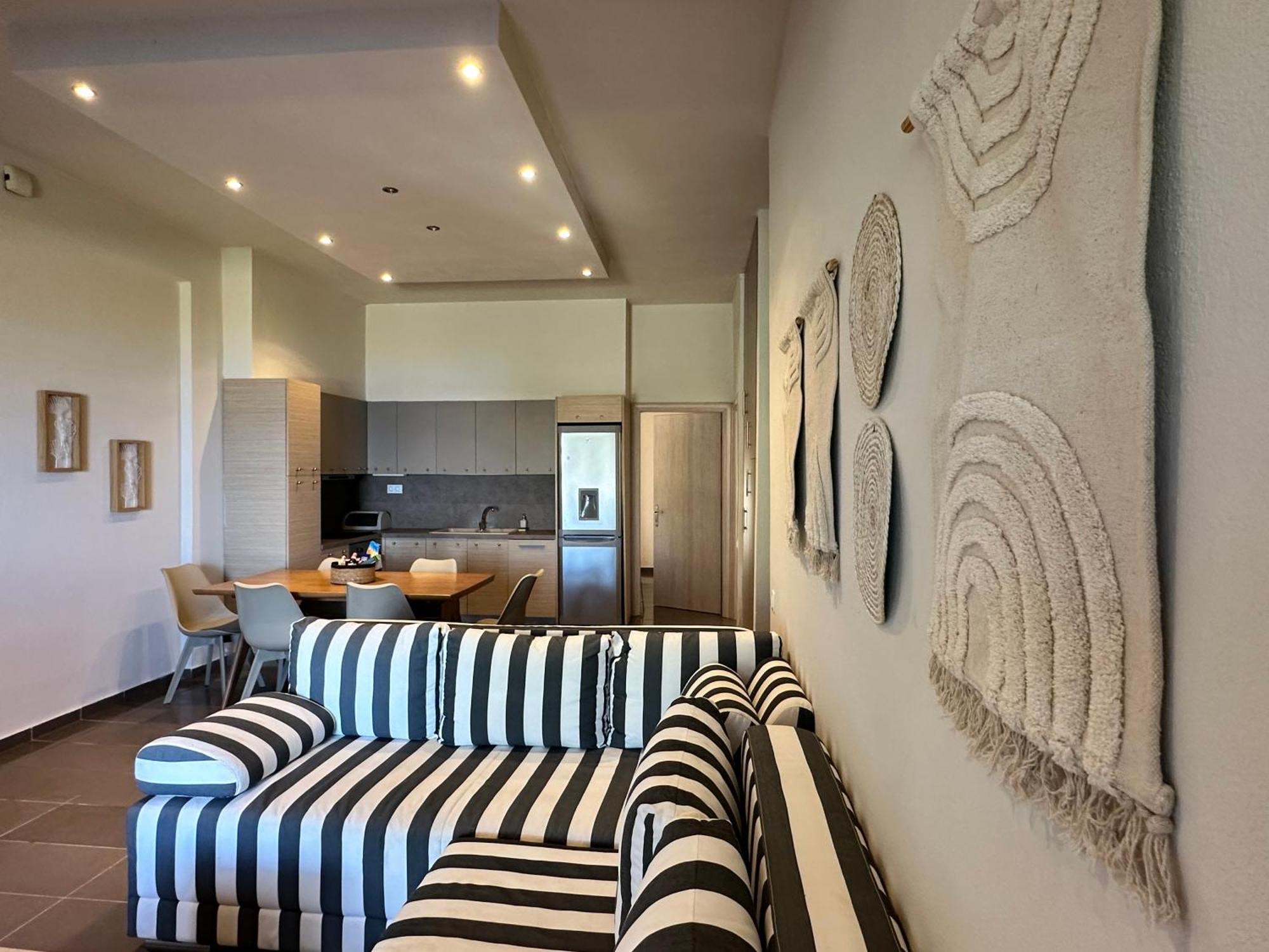 Apartament Anatoli Halkidiki Afytos Zewnętrze zdjęcie