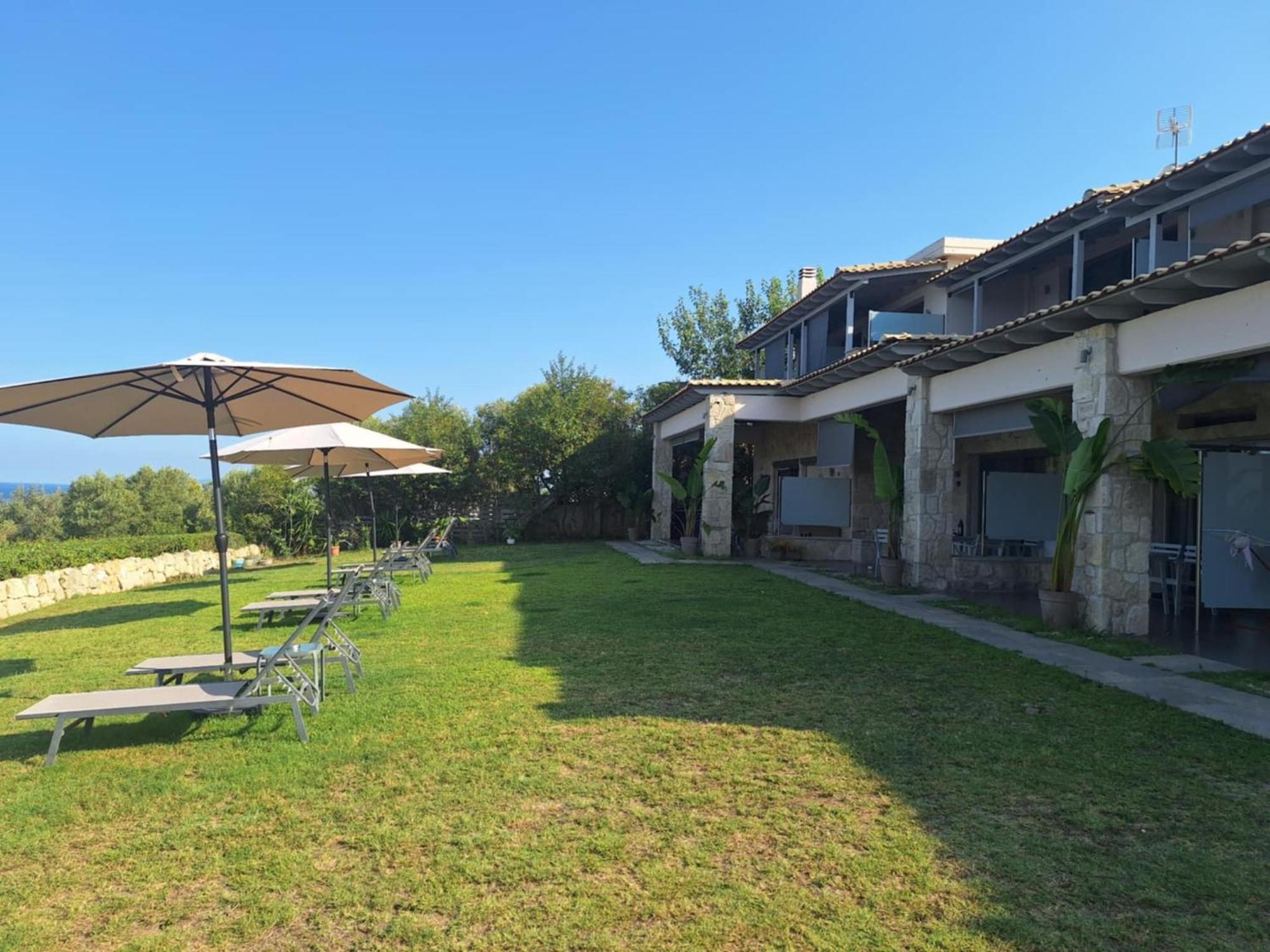 Apartament Anatoli Halkidiki Afytos Zewnętrze zdjęcie