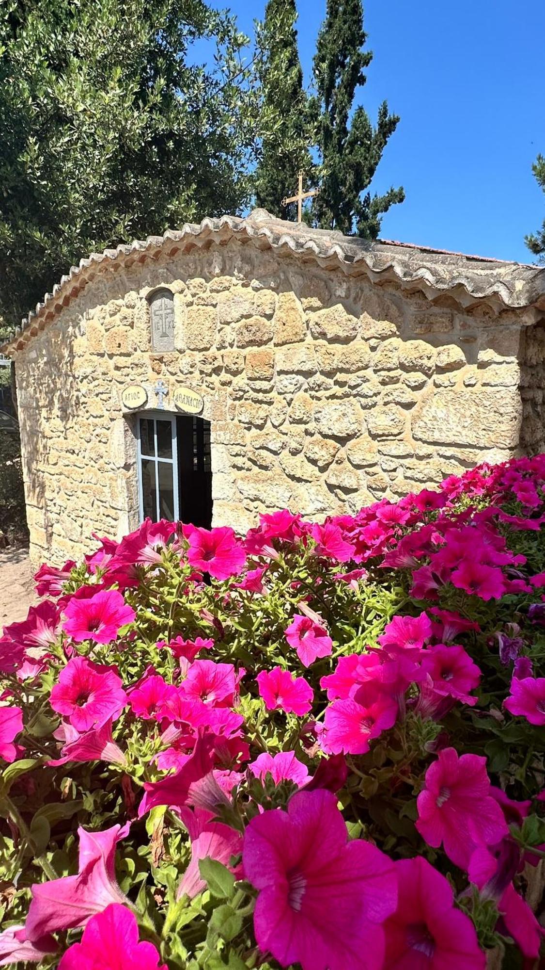 Apartament Anatoli Halkidiki Afytos Zewnętrze zdjęcie