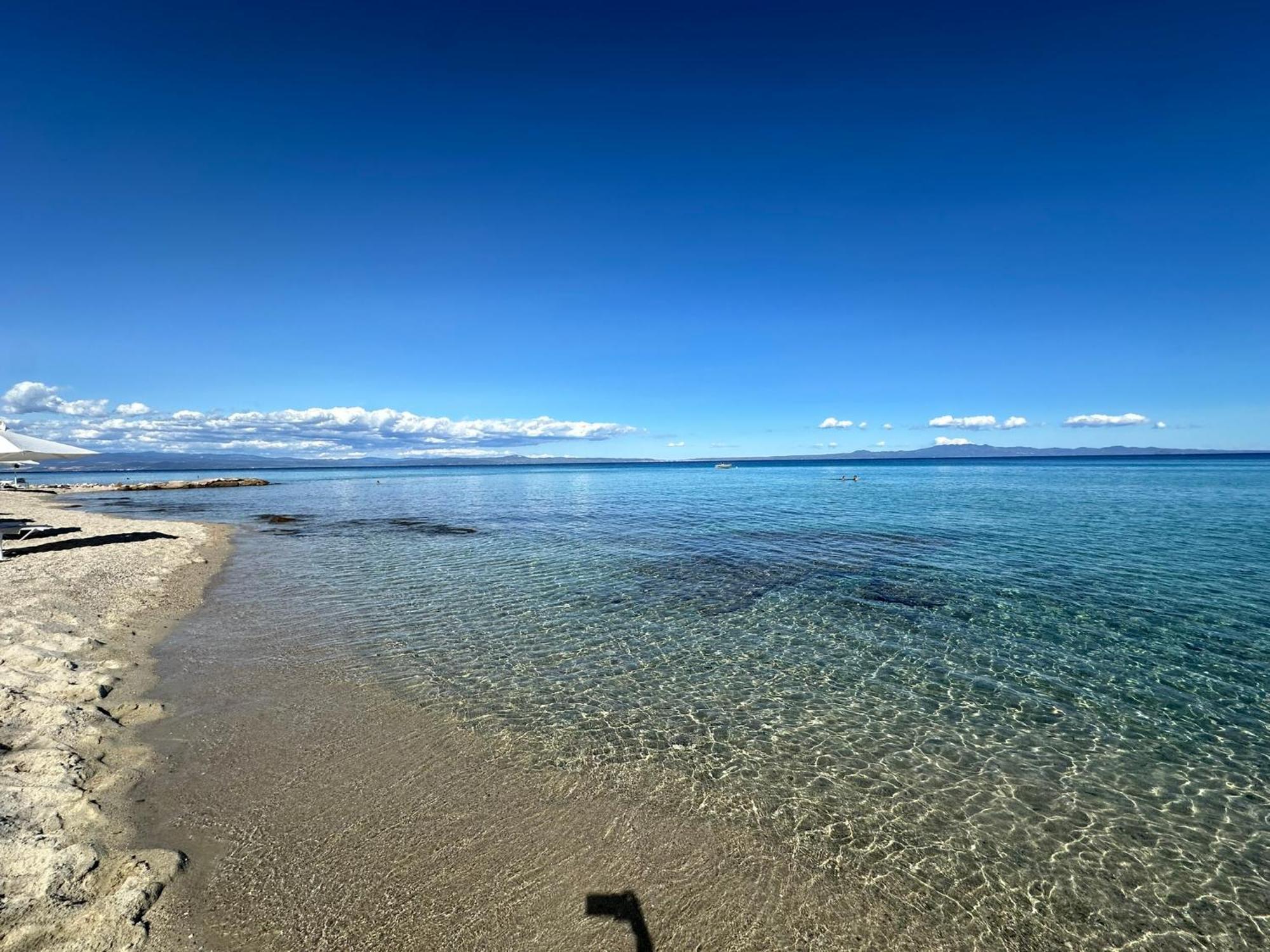 Apartament Anatoli Halkidiki Afytos Zewnętrze zdjęcie