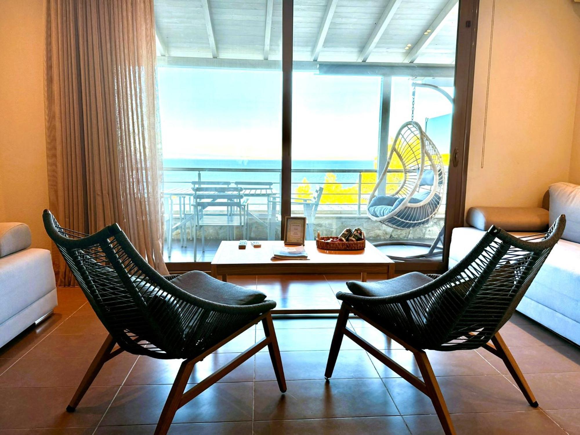 Apartament Anatoli Halkidiki Afytos Zewnętrze zdjęcie