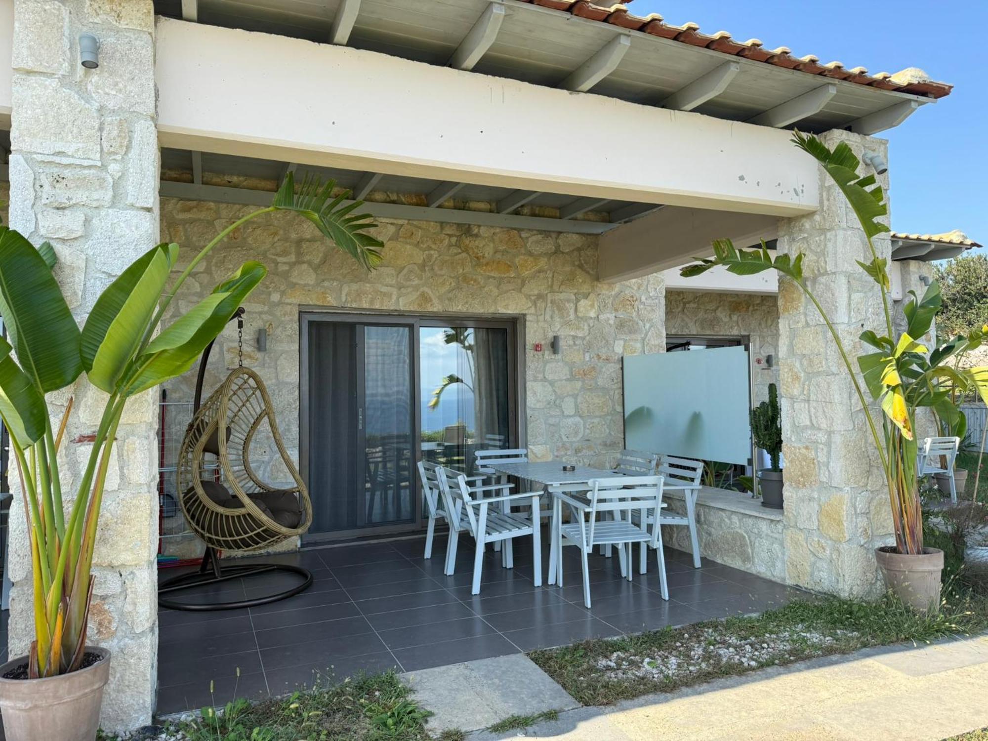 Apartament Anatoli Halkidiki Afytos Zewnętrze zdjęcie