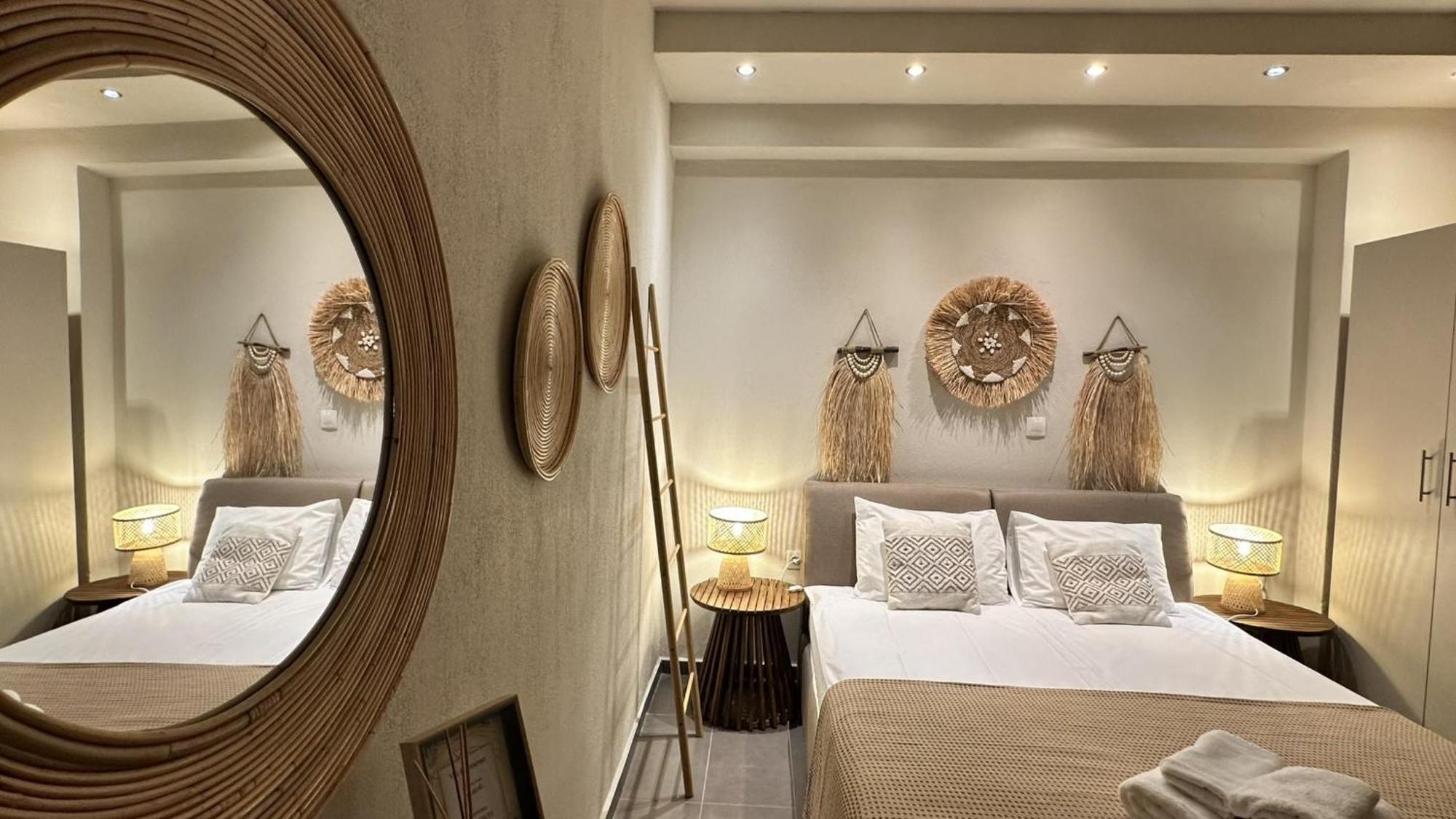Apartament Anatoli Halkidiki Afytos Zewnętrze zdjęcie