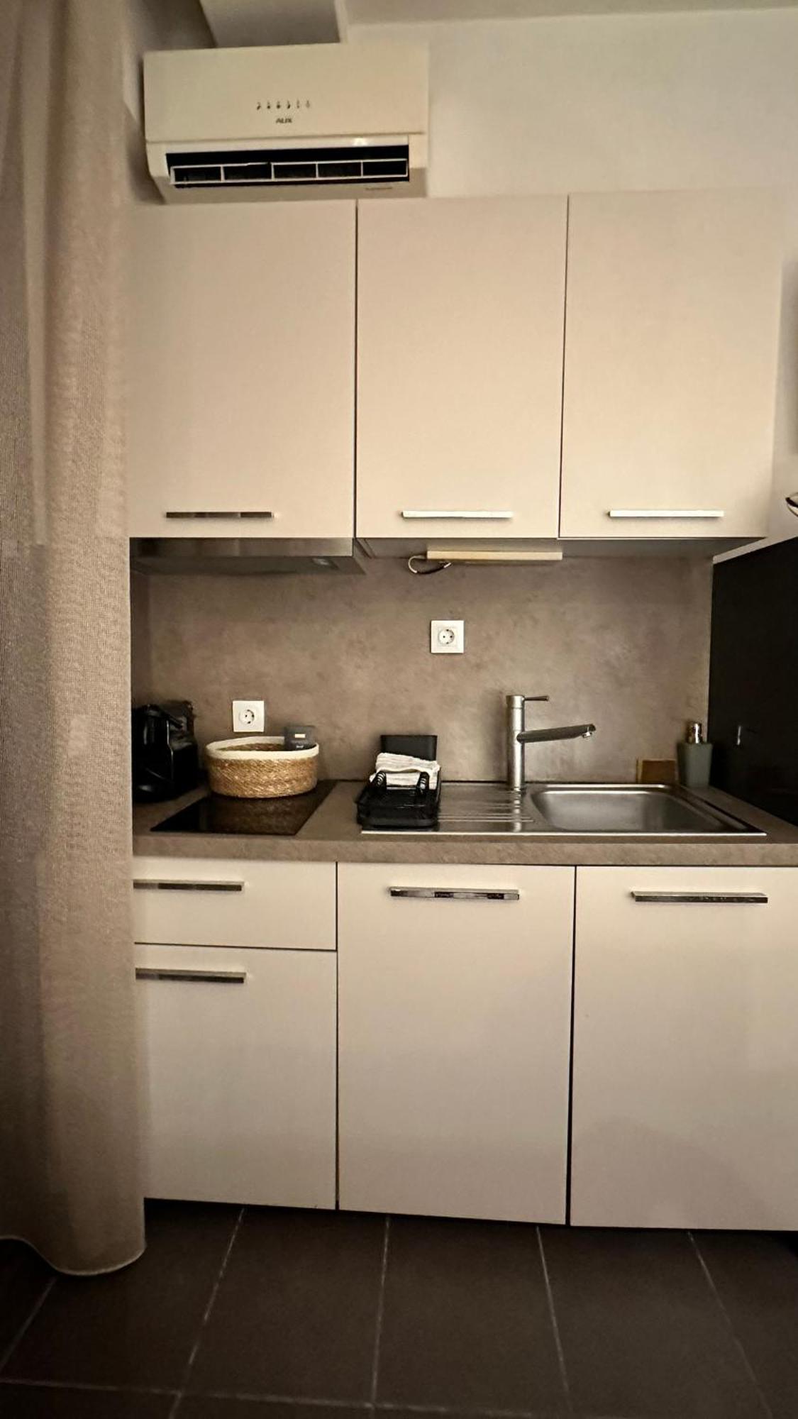 Apartament Anatoli Halkidiki Afytos Zewnętrze zdjęcie