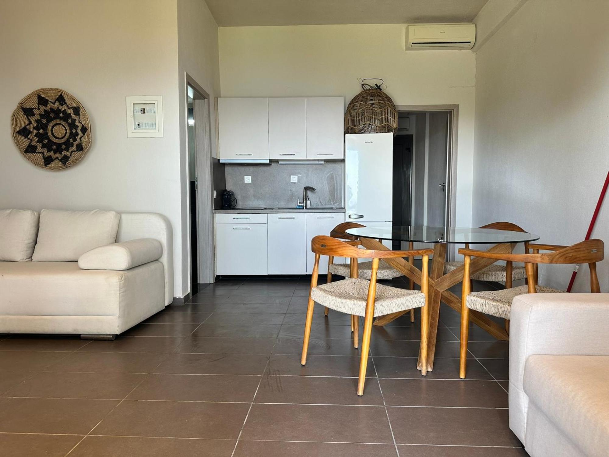 Apartament Anatoli Halkidiki Afytos Zewnętrze zdjęcie