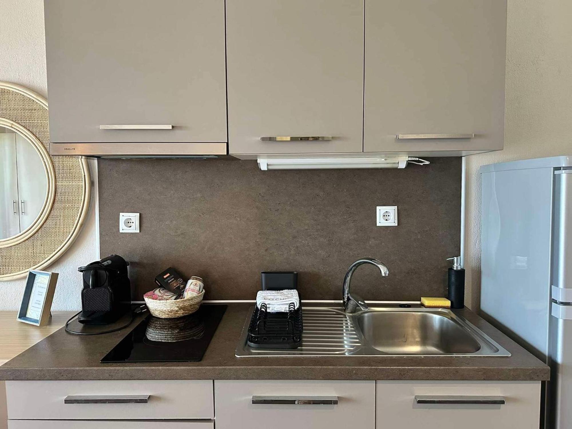 Apartament Anatoli Halkidiki Afytos Zewnętrze zdjęcie