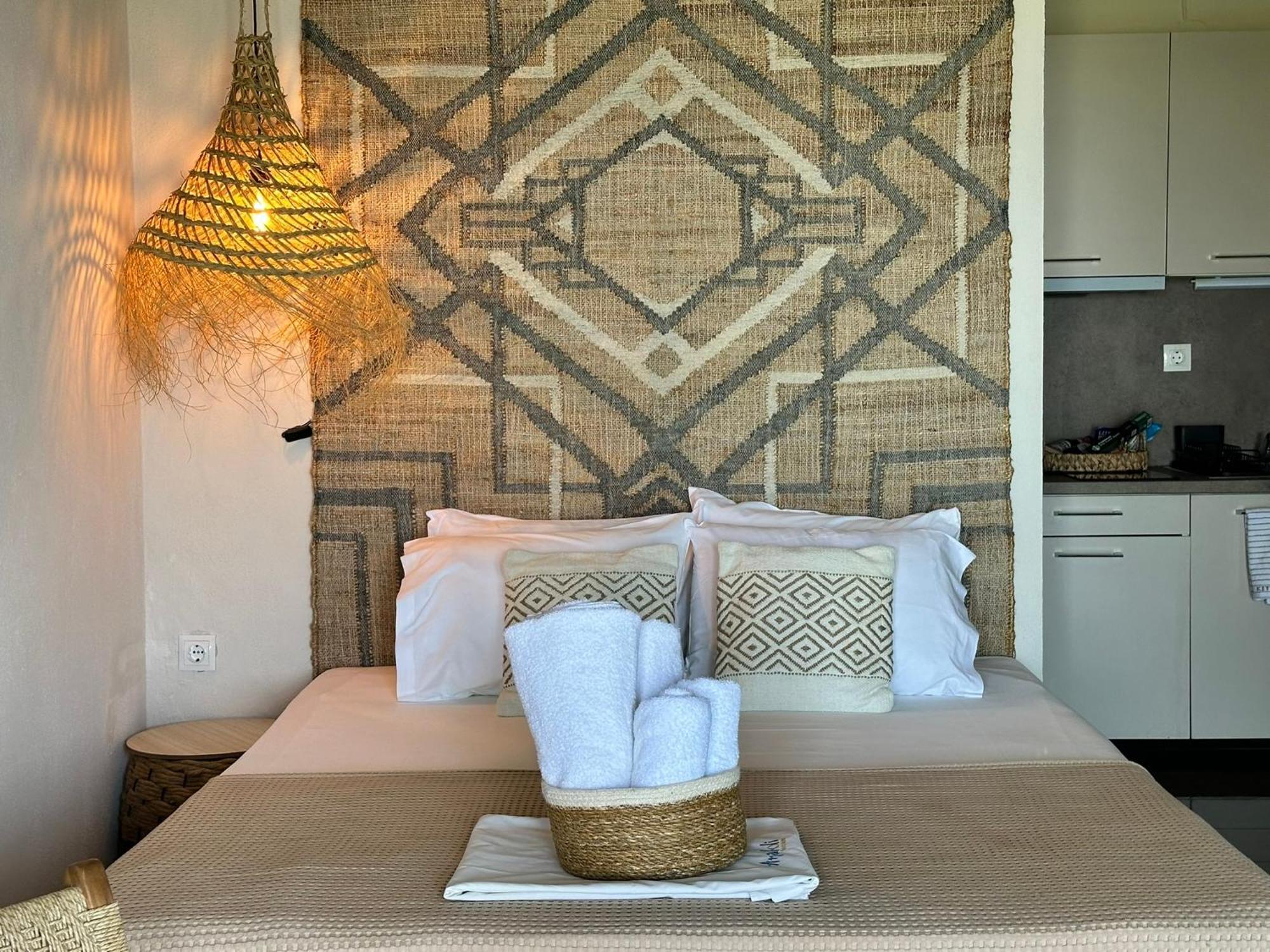 Apartament Anatoli Halkidiki Afytos Zewnętrze zdjęcie