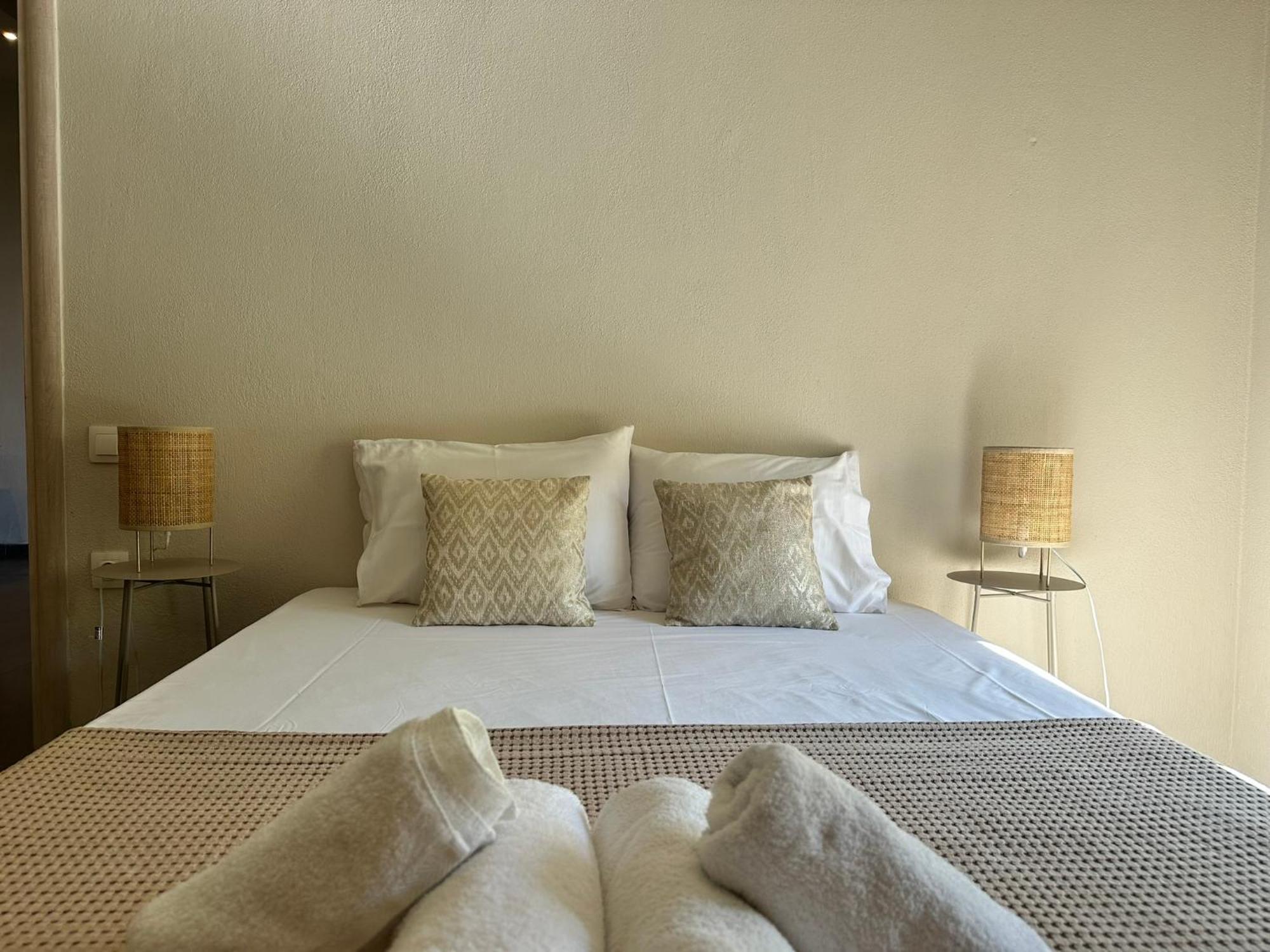 Apartament Anatoli Halkidiki Afytos Zewnętrze zdjęcie